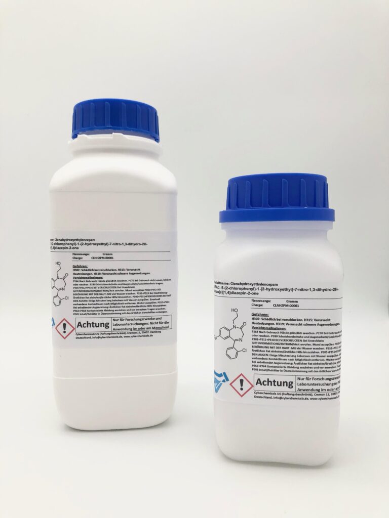 Clonahydroxyethylencepam