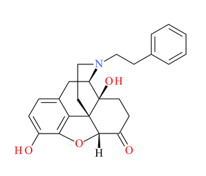 PHM (N-Phenethyl Noroxymorphone) 5mg